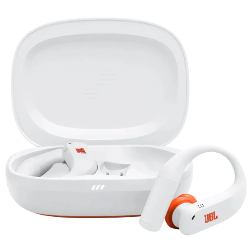 Беспроводные наушники JBL Endurance Peak 4 White - 6