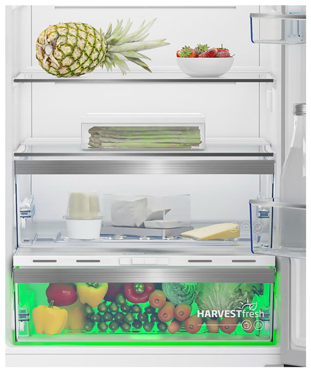 Двухкамерный холодильник Beko B5RCNK363ZXBR