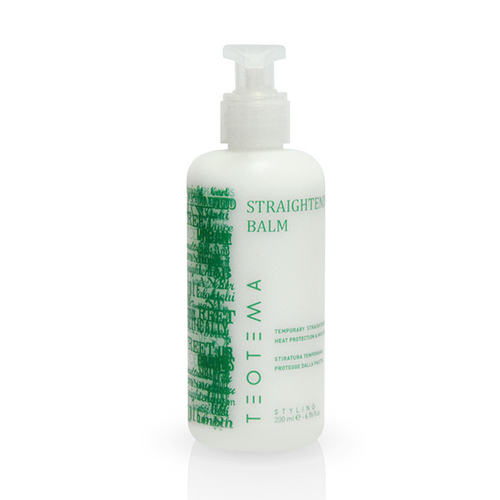 Бальзам выпрямитель Teotema Styling Control Straightener Balm 150мл