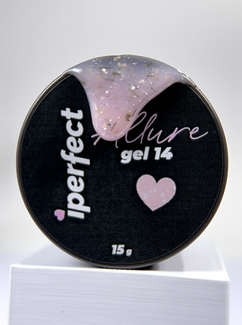 Allure gel 14 Iperfect 15 мл