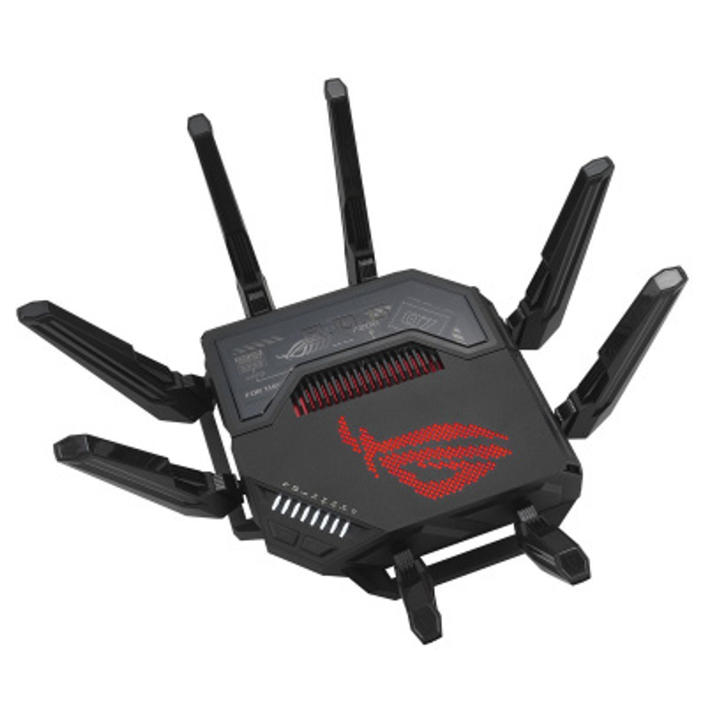 Роутер Asus ROG Rapture GT-BE98 WiFi 7 BE25000 802.11be 90IG08F0-MO9A0V