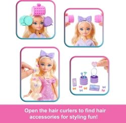 Кукла Barbie Dream GET Ready Malibu Малибу