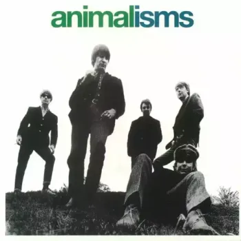 Винил Animals Animalisms (Coloured)