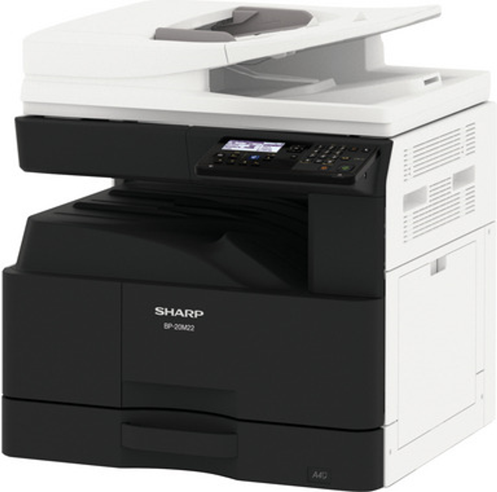МФУ лазерное Sharp BP-20M24EU