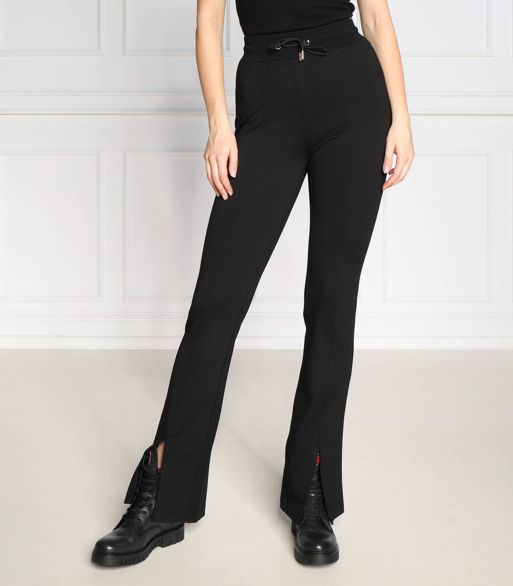 спортивные штаны GUESS - черный(W3RB53 KBJP2)