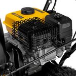 Снегоуборочная машина бензиновая Denzel SB 560 LP, 212 cc, электростартер, фара