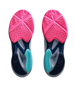 Asics Solution Speed FF 3 Падел Белый-Ярко-розовый Кроссовки 2025