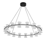 Подвесная светодиодная люстра Lumion VINORA 8341/54L