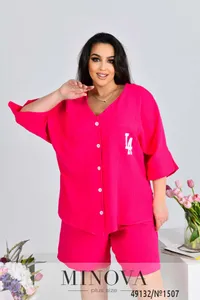 Костюм 1507-малина Minova