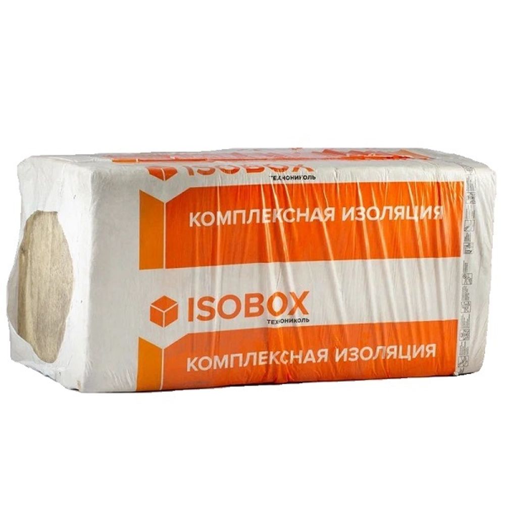 Утеплитель Изобокс Инсайд 45 кг/м³ (1200х600х100 мм) 6 шт Утеплитель Изобокс Инсайд 45 кг/м³ (1200х600х100 мм) 6 шт