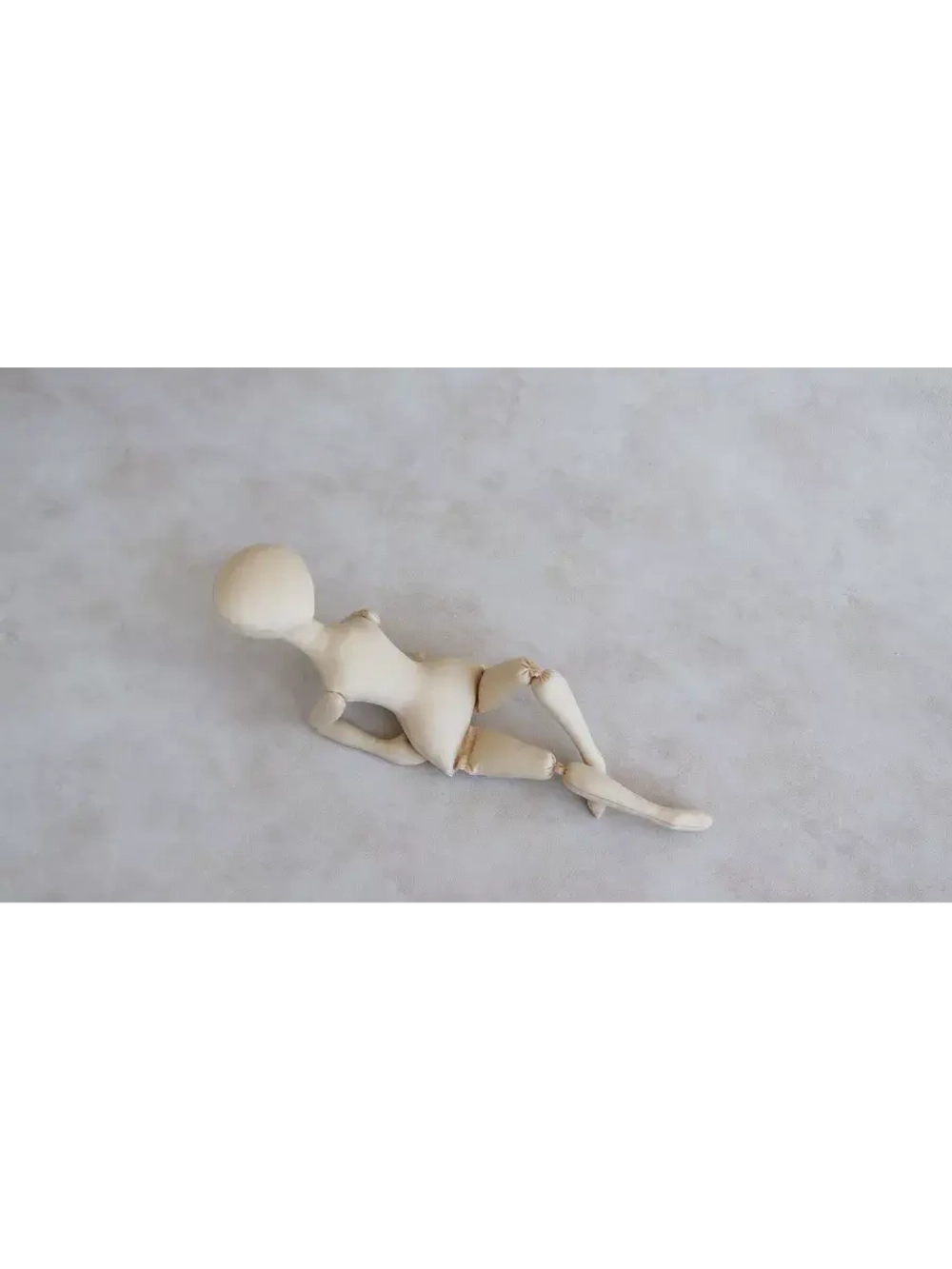 Маргарита и Леон, 39 см и 41 см. Набор для изготовления пары интерьерных кукол из текстиля своими руками. Комплект заготовок-тел для хобби, рукоделия, хобби.