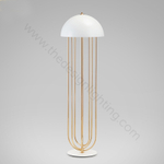 Floor design lamp  Turninger by Delightfull (White)