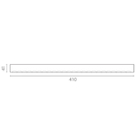 Накладной светильник Lightstar Teta CCT 205127CCT