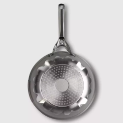 Вок с крышкой 28см Kitchen Star Artmartin