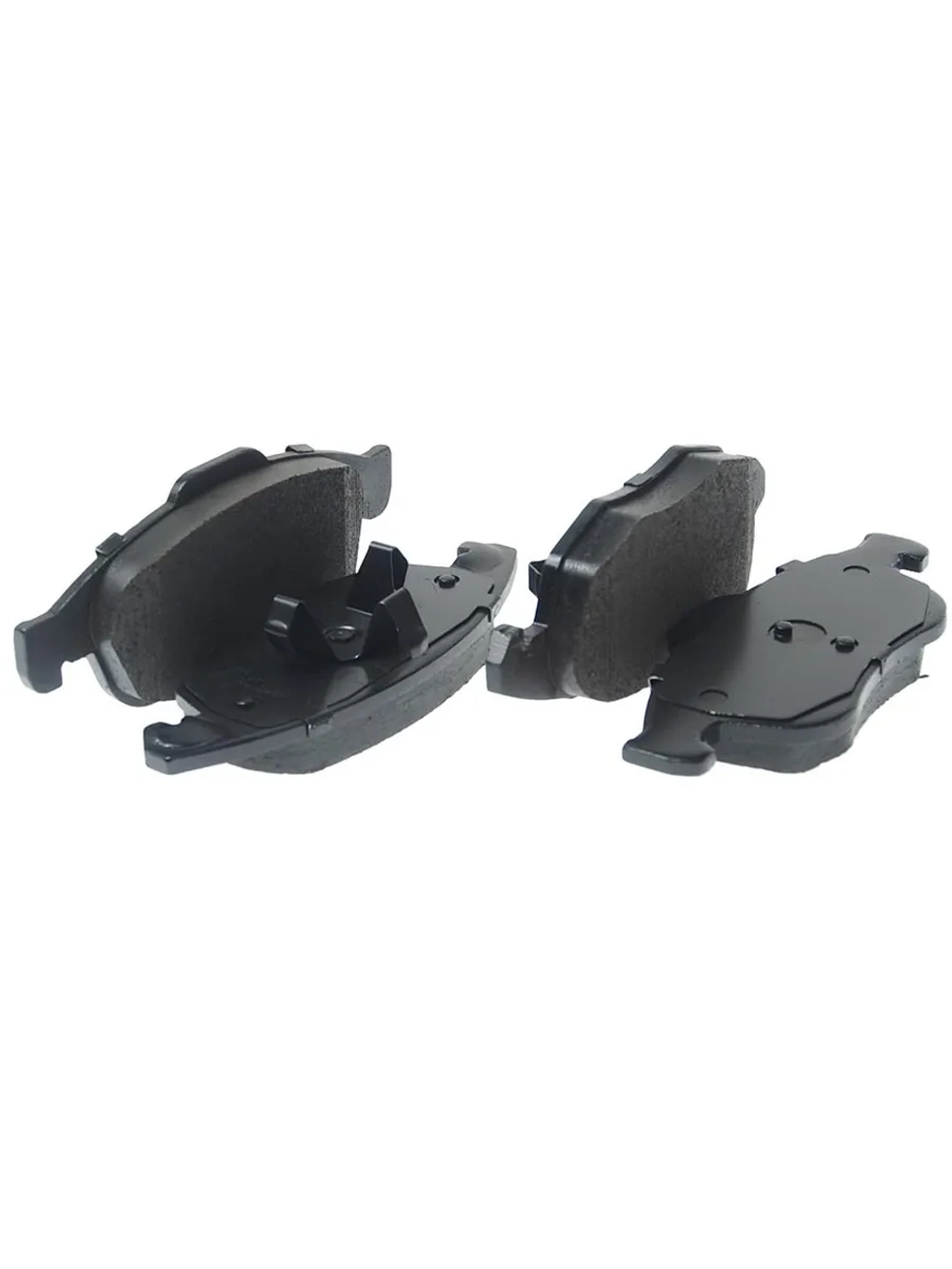 Колодки тормозные PEUGEOT Partner (08-) CITROEN Berlingo (08-) передние (4шт.) SANGSIN
