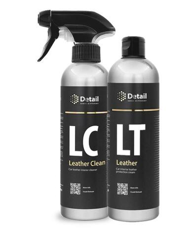 Набор для кожи LC+LT 500мл