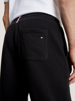 Брюки Tommy Hilfiger Tommy Logo Black