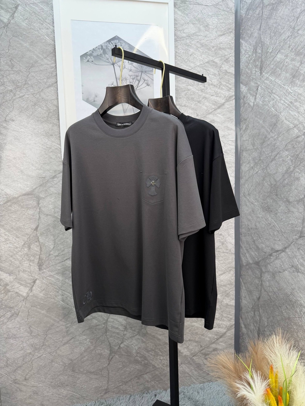 Футболка Chrome Hearts
