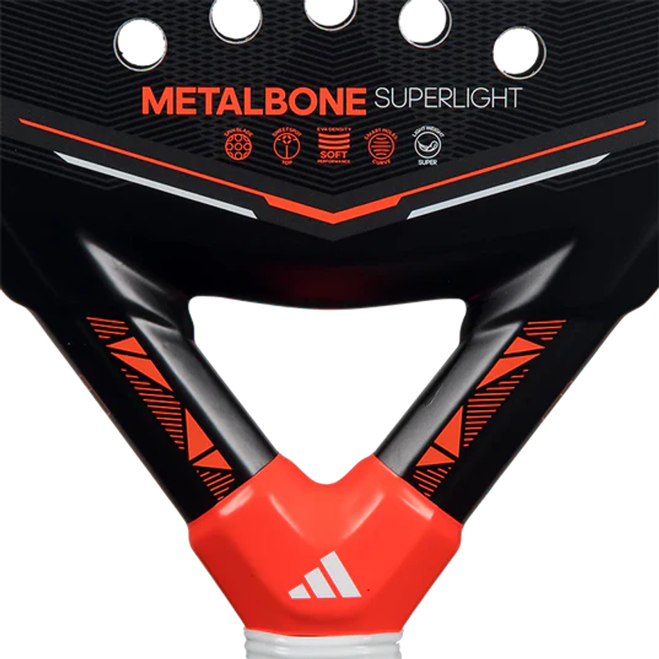 Ракетка Adidas Metalbone Superlight 2026 для падел