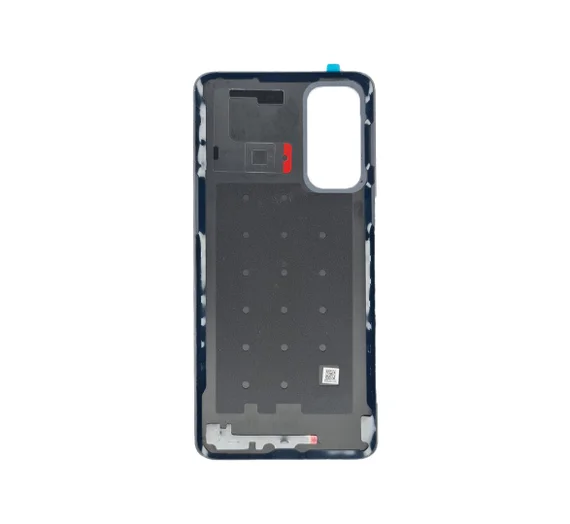 Задняя крышка для OnePlus Nord 2 серая (Gray Sierra) без стекла камеры