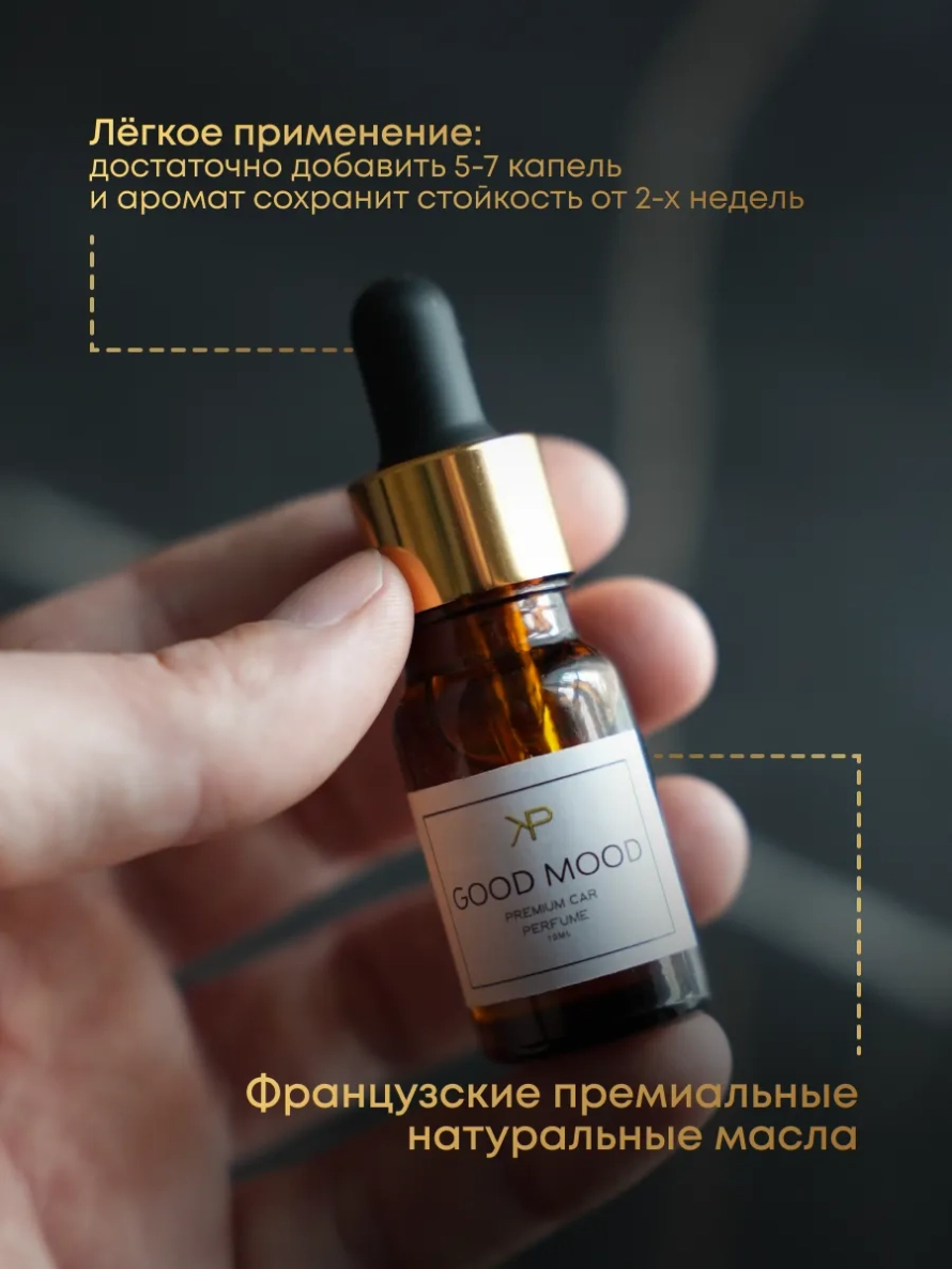 Аромат для диффузора — Good Mood