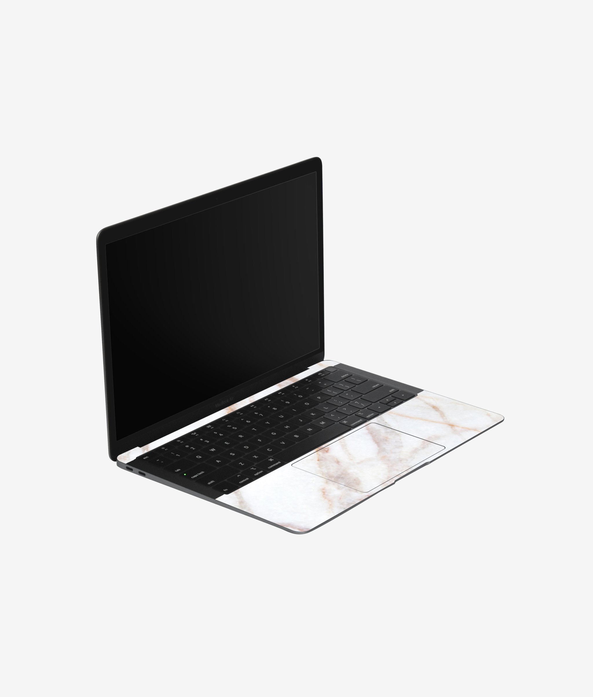 Виниловая наклейка ORBIT для MacBook