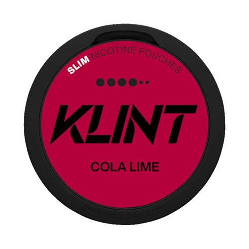 Klint Cola Lime (16мг)