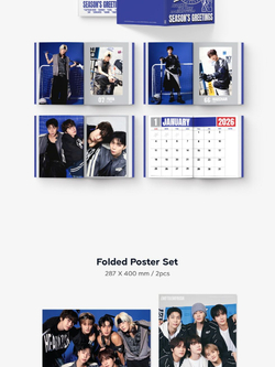 товары NCT 127 - 2026 SEASON'S GREETINGS
