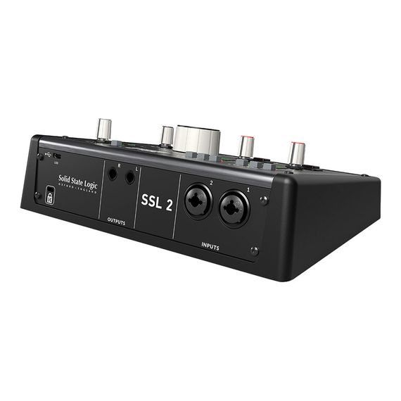 Solid State Logic SSL 2+ MKII