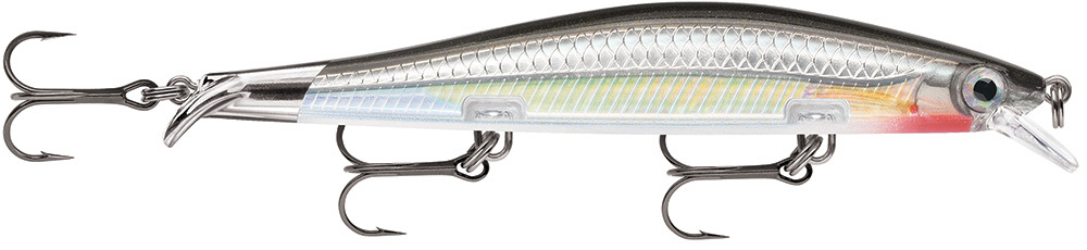 Воблер RAPALA RipStop 12 /S /суспендер/ 1,3-1,6м, 12см, 14гр.
