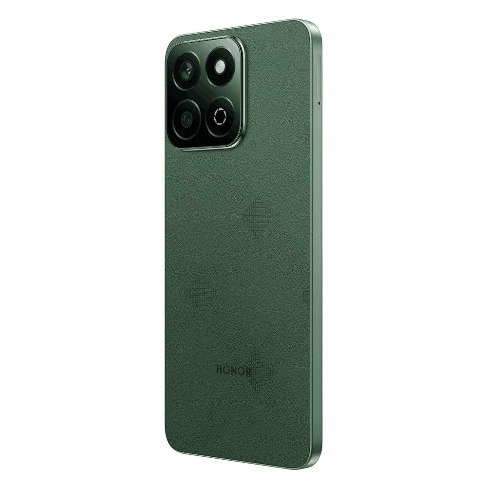 Смартфон HONOR X7C 6/128GB, Android 14, РСТ(ЕАС), GREEN