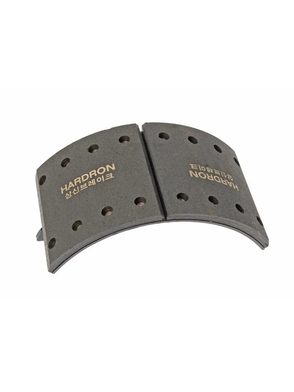 Колодки тормозные HYUNDAI HD120 барабанные задние (150мм) (R16) (1шт.) SANGSIN