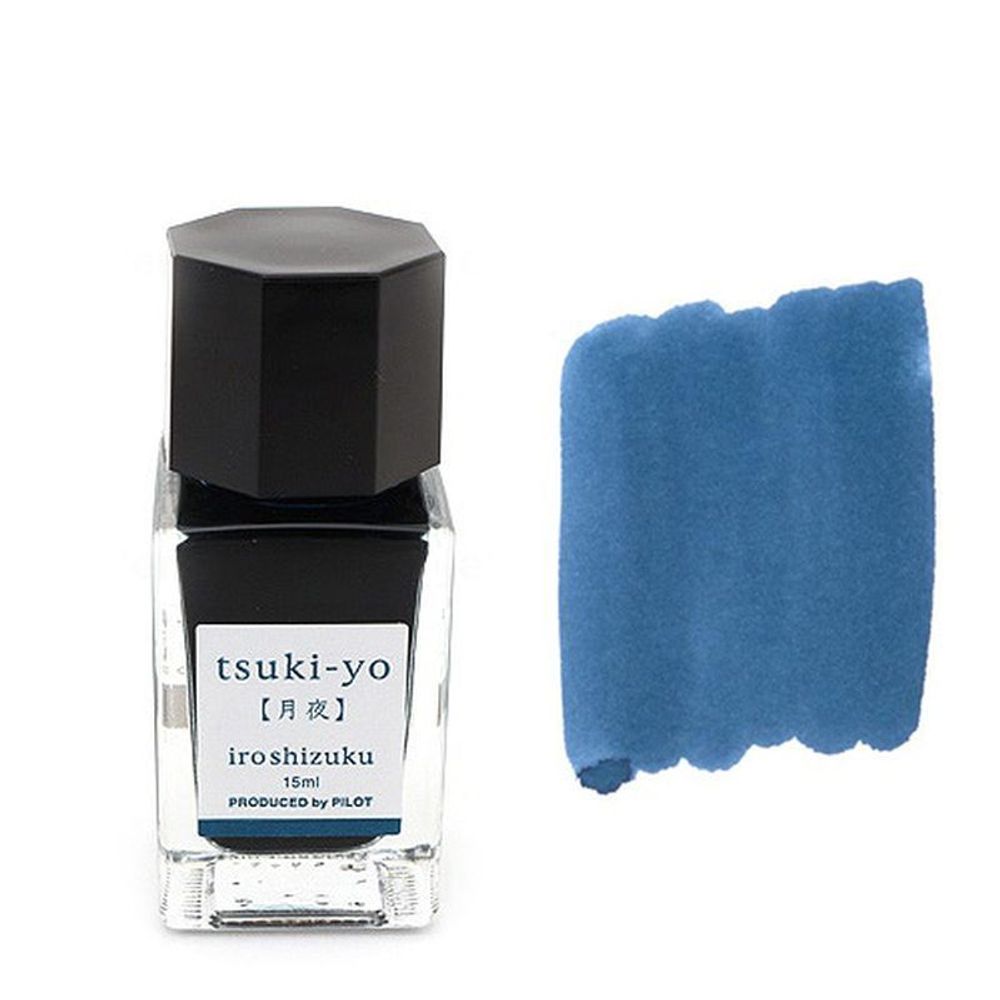 Чернила для перьевых ручек Pilot Iroshizuku Tsuki-Yo (INK-15-TY)