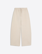Мужские брюки balloon fit из смягчённого хлопка - BERSHKA