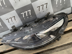 Фара левая LED в сборе Haval F7 1  Б/У Оригинал 4121102xkq00a