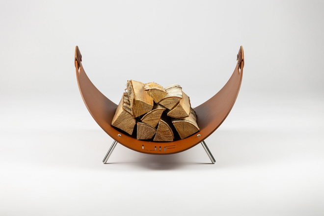 Дровница Firewood Holder FL oxi (Up!Flame)