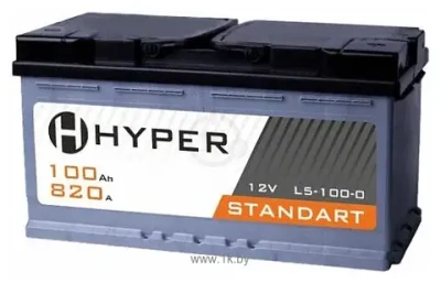 ЗАПУСК 100Ah R+