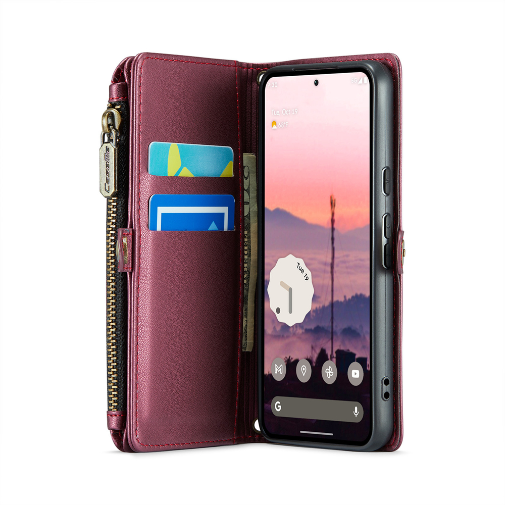 Чехол-кошелек CaseMe Wallet Bag Google Pixel 9/9Pro