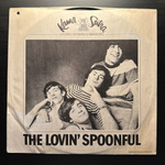 The Lovin' Spoonful - You're A Big Boy Now - The Original Sound Track Album (США 1967г.)