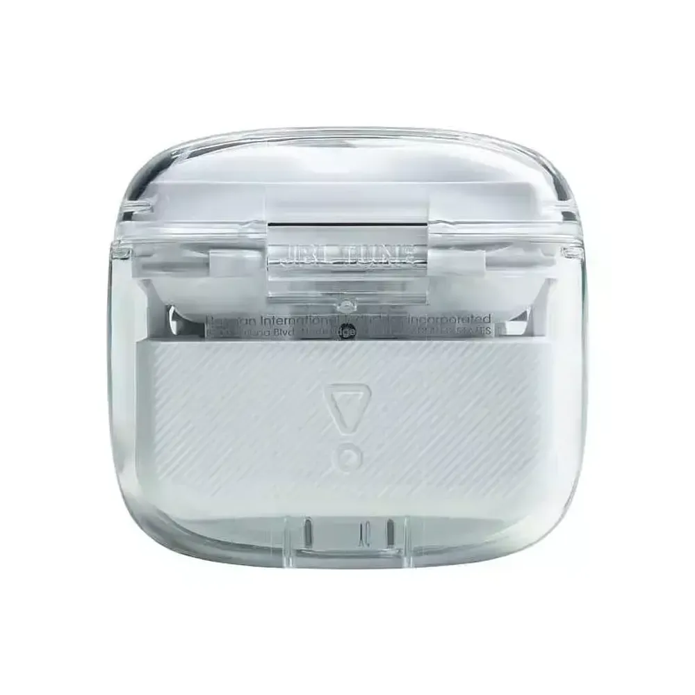 Беспроводные наушники JBL Tune Flex NC Ghost White - 3