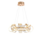 Подвесная светодиодная люстра Kink Light Ранни 08037-50,37