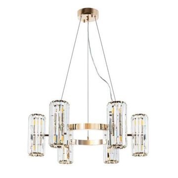 Подвесная люстра 12*G9 A1049SP-12GO золото Santorini Arte Lamp
