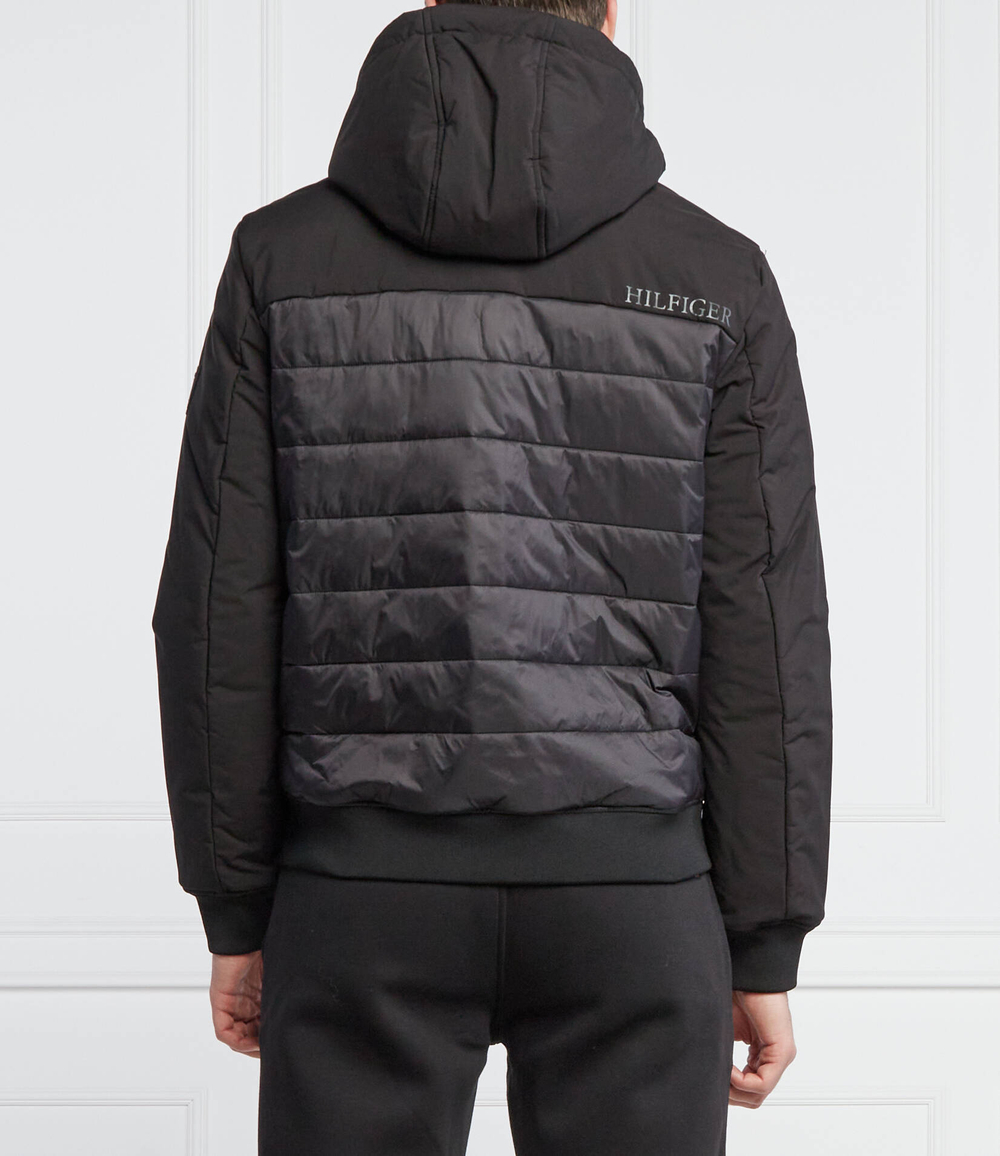 куртка Tommy Hilfiger - черный(MW0MW22487)