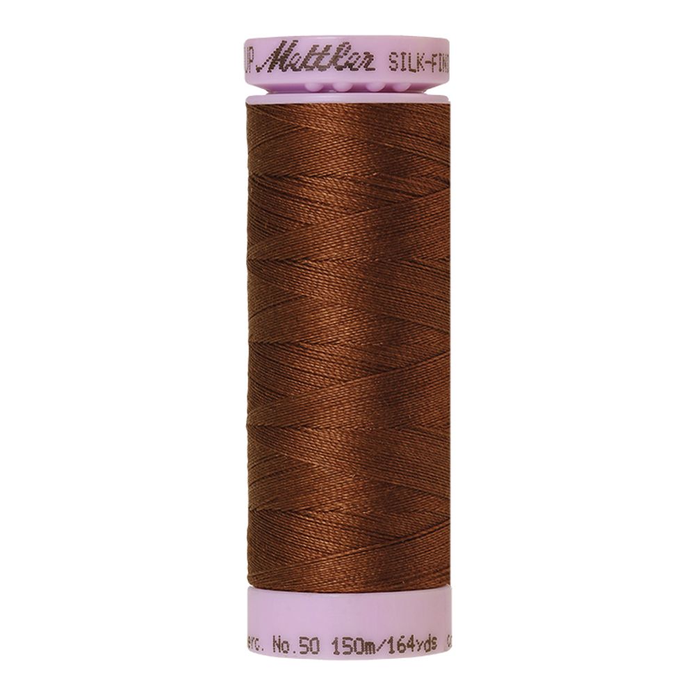 Нитки хлопковые Mettler Silk-Finish Cotton 50 (150 м), 5 кат. | цв. 0263 Нитки хлопковые Mettler Silk-Finish Cotton 50 (150 м), 5 кат. | цв. 0263