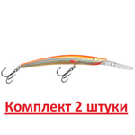 Воблер Минноу TWIST DR 100mm,