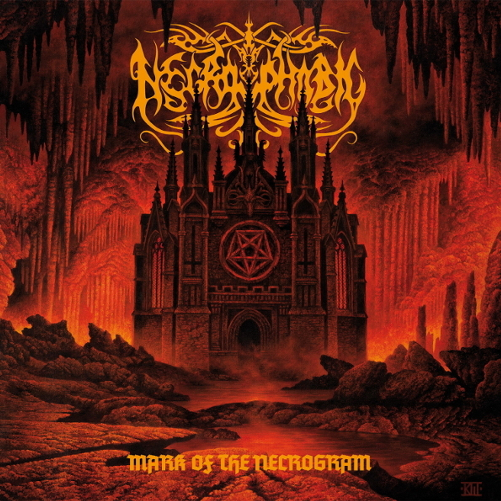 Necrophobic / Mark Of The Necrogram (Deluxe Edition)(CD)