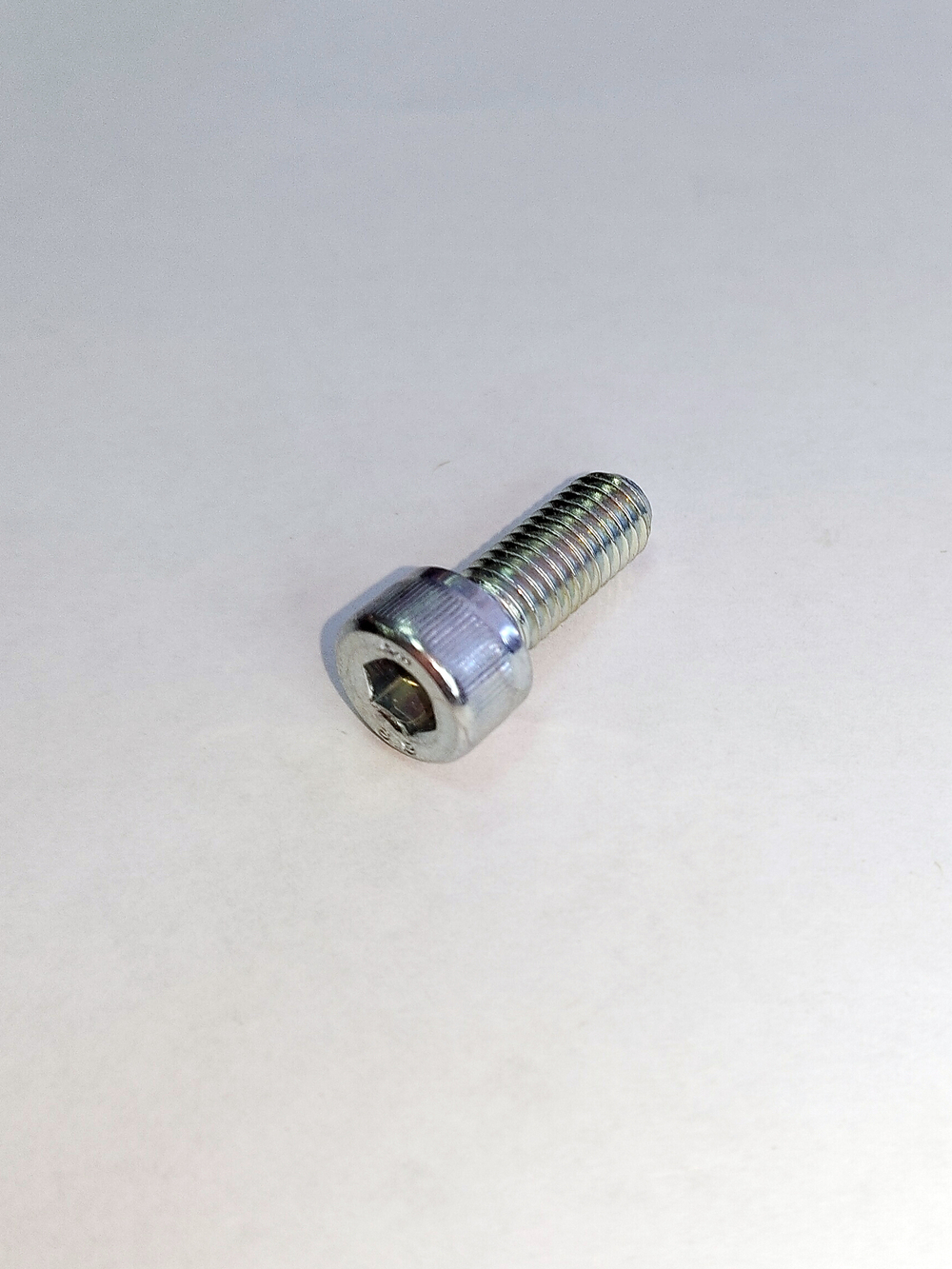 РечМЗ 8х20 ОЦ. Винт П/Р с внут.шестигр. к.п.8.8 DIN912 (20 шт)
