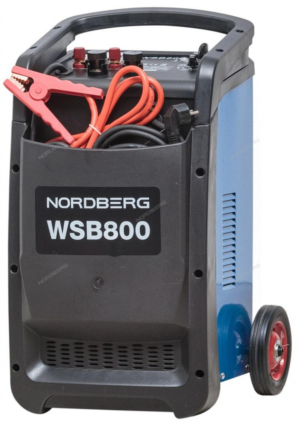 NORDBERG WSB800 Пуско-зарядное устройство 12/24 В, 800 A