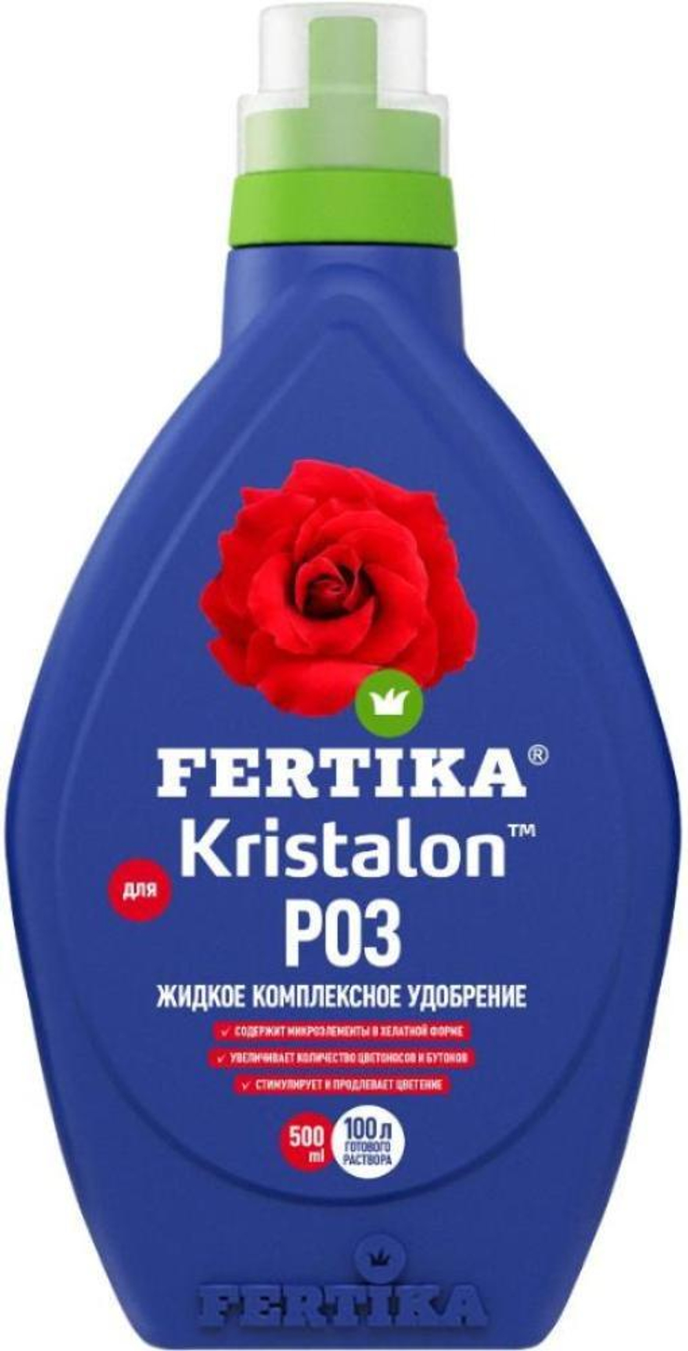 Фертика Кристалон для Роз 500мл
