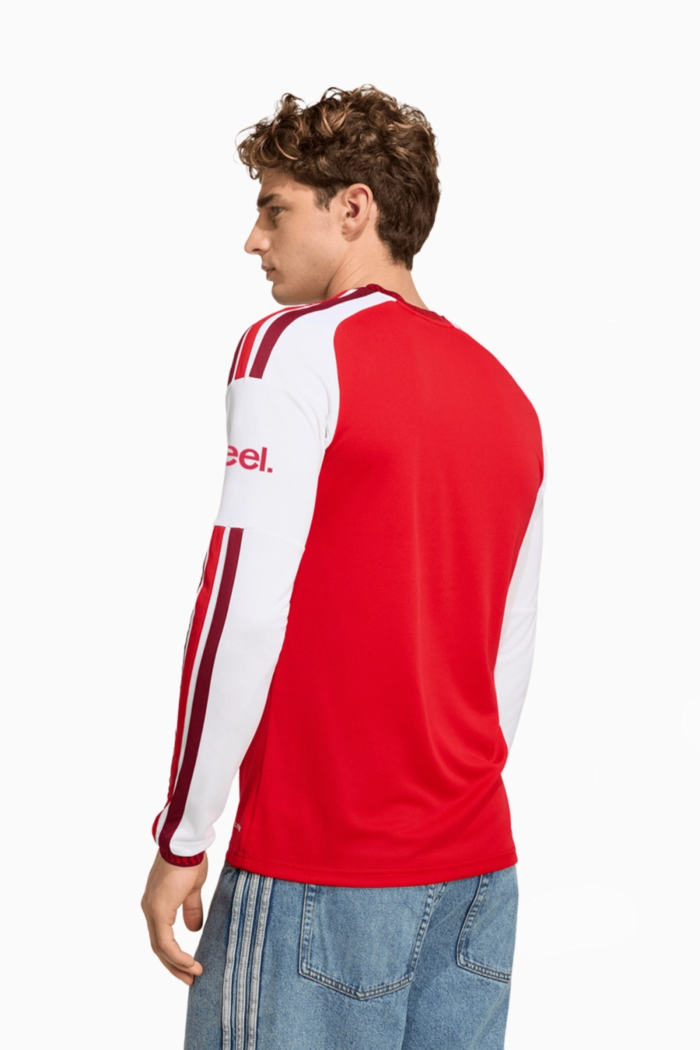 Футболка с длинными рукавами adidas Arsenal FC 26/27 Home